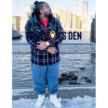 King Lion's Den