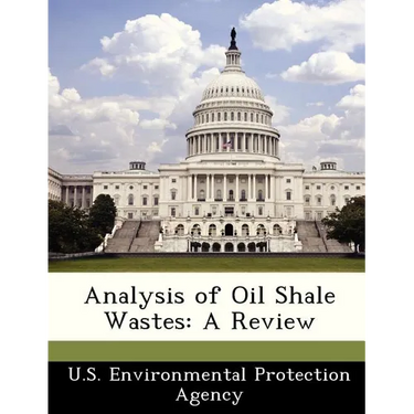 Analysis of Oil Shale Wastes: A Review