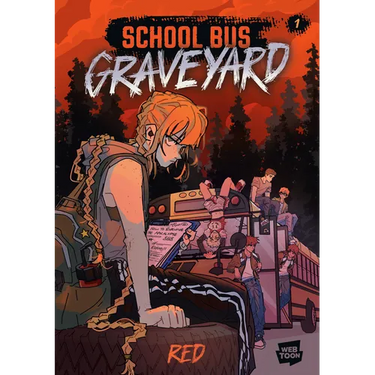 School Bus Graveyard, Volume 1