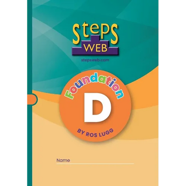StepsWeb Workbook D: Foundation D