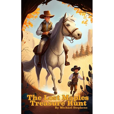 The Lost Maples Treasure Hunt