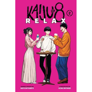 Kaiju No. 8: Relax, Vol. 2
