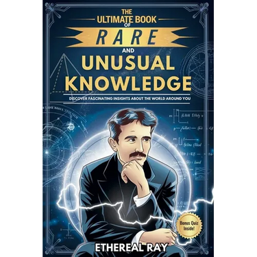 The Ultimate Book of Rare and Unusual Knowledge: Discover Fascinating Insights About the World Around You: Captivating yet Interesting Facts and Stori