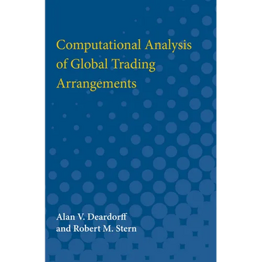 Computational Analysis of Global Trading Arrangements