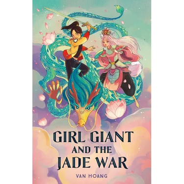 Girl Giant and the Jade War