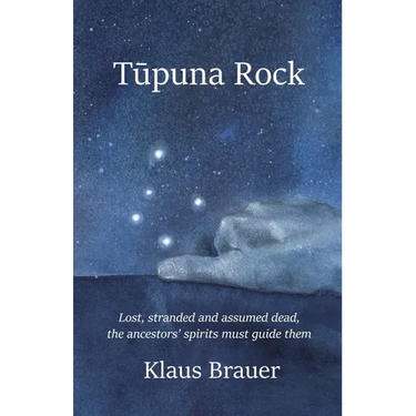 Tupuna Rock: Lost, stranded and assumed dead, the ancestors' spirits must guide them