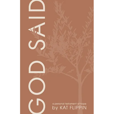 God Said: A Personal Testament of Hope