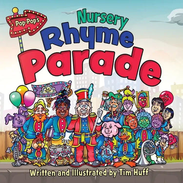 Pop-Pop's Nursery Rhyme Parade