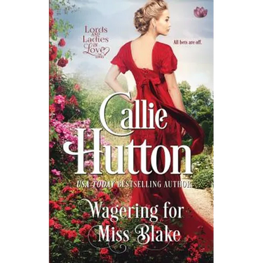 Wagering for Miss Blake