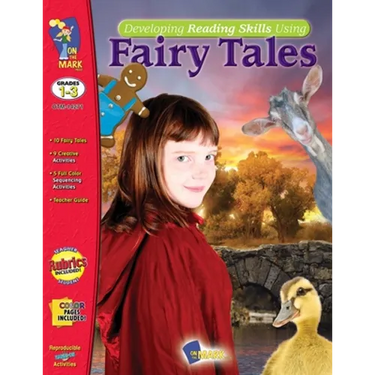 Fairy Tales Grades 1-3: Developing Reading Skills