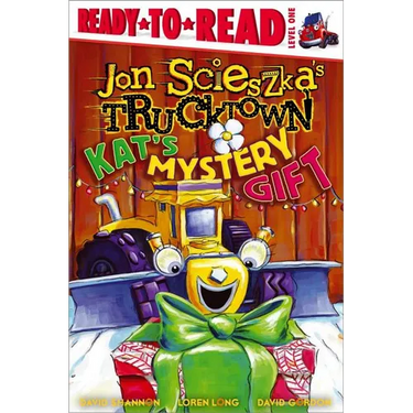 Kat's Mystery Gift: Ready-To-Read Level 1