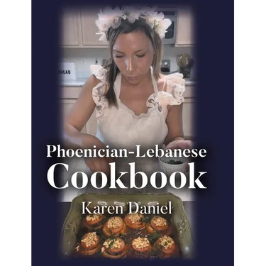 Phoenician-Lebanese Cookbook