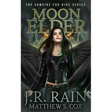 Moon Elder: A Samantha Moon Novel