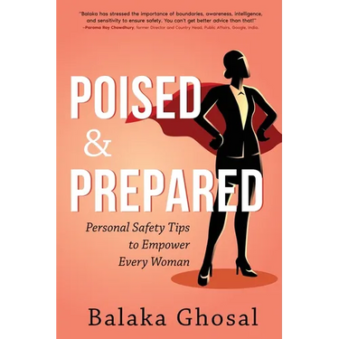 Poised And Prepared: Personal Safety Tips to Empower Every Woman