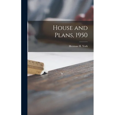 House and Plans, 1950