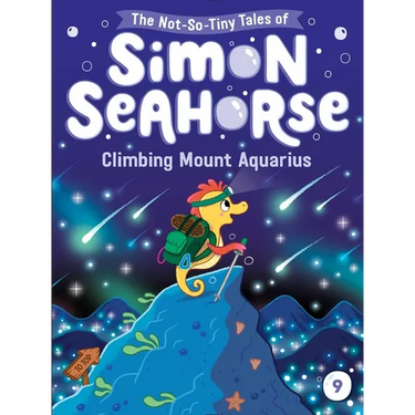 Climbing Mount Aquarius