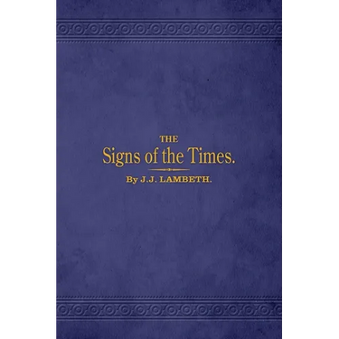 The Signs of the Times