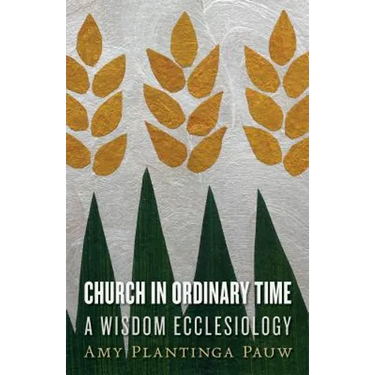 Church in Ordinary Time: A Wisdom Ecclesiology
