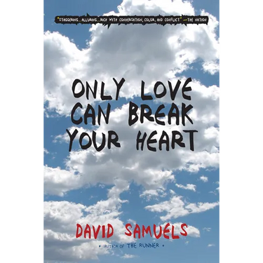 Only Love Can Break Your Heart
