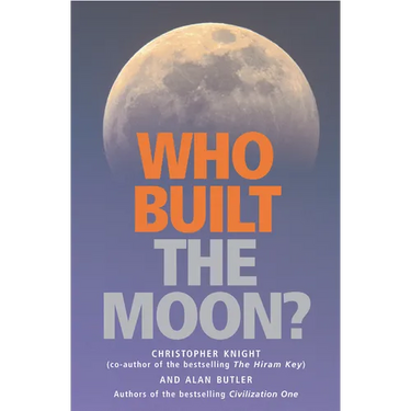 Who Built the Moon?