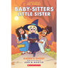 Karen's Ghost: A Graphic Novel (Baby-Sitters Little Sister #11): Volume 11