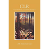 Clackamas Literary Review 20th Anniversary Issue