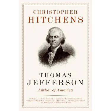 Thomas Jefferson: Author of America