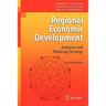 Regional Economic Development: Analysis and Planning Strategy