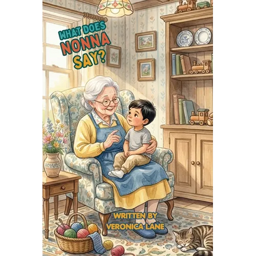 What Does Nonna Say?: Morning Routine