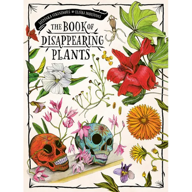 The Book of Disappearing Plants
