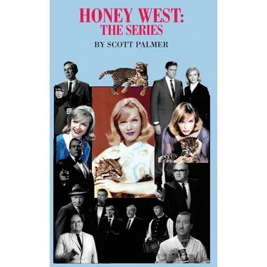Honey West: The Series
