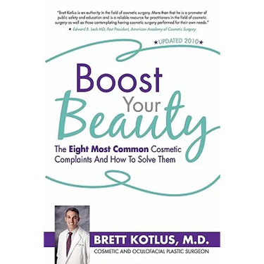 Boost Your Beauty: The Eight Most Common Cosmetic Complaints And How To Solve Them