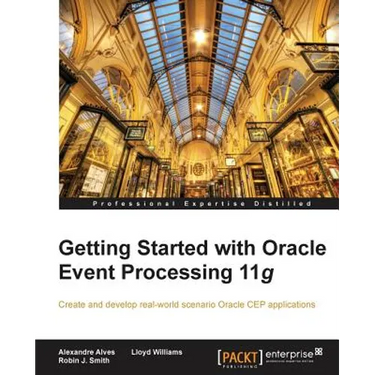 Getting Started with Oracle Event Processing 11g