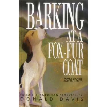 Barking at a Fox-Fur Coat