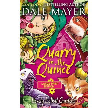 Quarry in the Quince