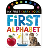 First Alphabet: My First Carry Book