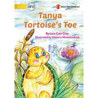 Tanya Tortoise's Toe
