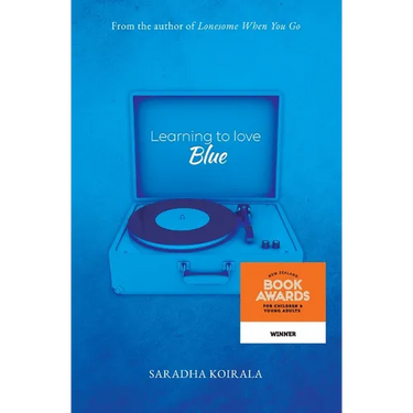 Learning to love Blue