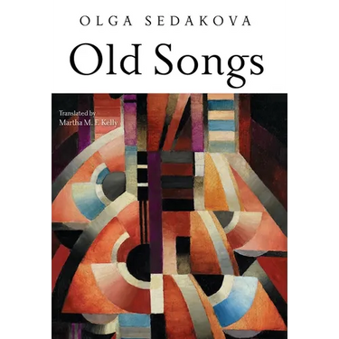 Old Songs: Poems