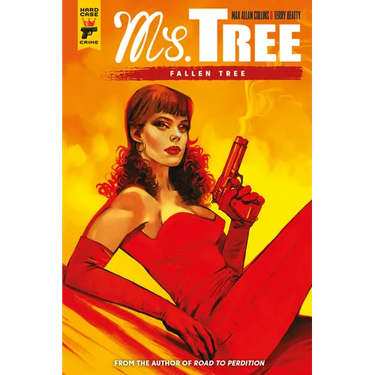MS Tree: Fallen Tree