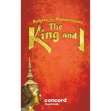 Rodgers & Hammerstein's the King and I