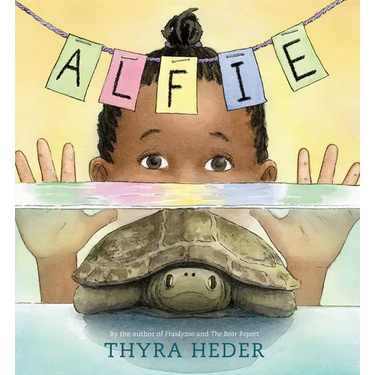 Alfie: (The Turtle That Disappeared)