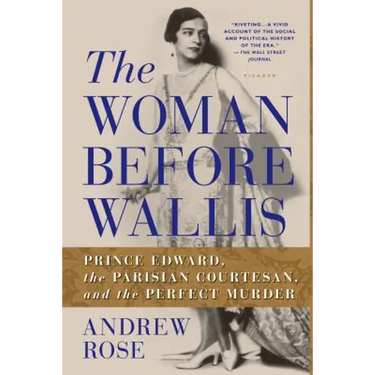 Woman Before Wallis