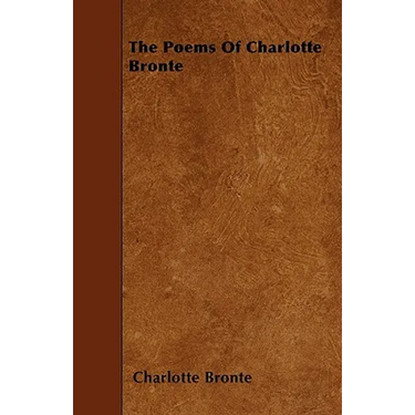 The Poems Of Charlotte Bronte