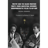 Poetry and the Black Panther Party: from Ancestral Memory, Morphogenetic Fields to Hip Hop