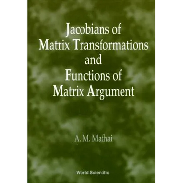 Jacobians of Matrix Transformation...