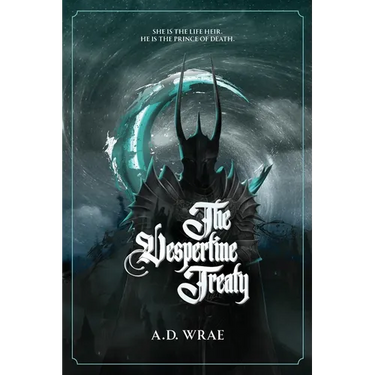 The Vespertine Treaty: Your next Gothic Fantasy obsession