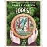Cross-Stitch in the Forest: 25 Projects to Capture the Beauty of Nature