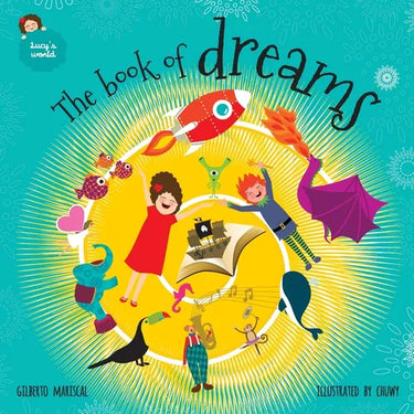 The book of dreams
