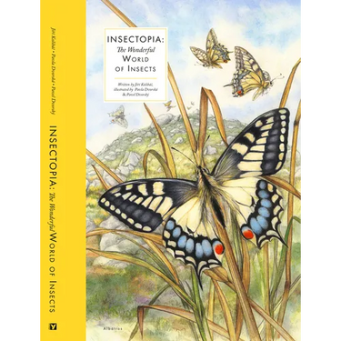 Insectopia: The Wonderful World of Insects